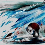 cover: Connie Lansberg|Mark Fitzgibbon - Deep Dark Down & Blue