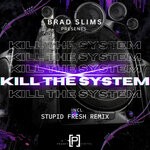 cover: Brad Slims - Kill The System (2009)