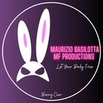 cover: Maurizio Basilotta|Mf Productions - Let Your Body Free