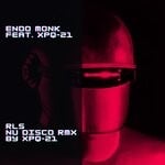 cover: Endo Monk - RLS Nu Disco RMX