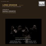 cover: Sarah Davachi - Long Gradus: Arrangements