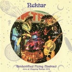 cover: Nektar - Unidentified Flying Abstract (Live At Chipping Rorton 1974)