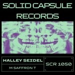 cover: Halley Seidel - M Saffron T