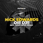 cover: Nick Edwards - Oi!! Dj!!