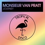 cover: Monsieur Van Pratt - Journey