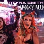 cover: Martyna Smith - Spookyhallo