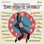 cover: Various - Bernie Keith's Two Minute Heroes