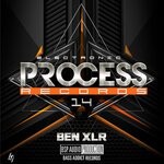 cover: Ben Xlr - Electronic Process Records 14