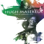 cover: Hugh Masekela - Live At Carnival City