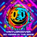 cover: Various - Vinylgroover - 30 Years In The Game