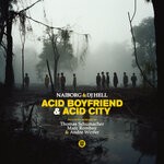 cover: DJ Hell|Naiborg - Acid Boyfriend & Acid City