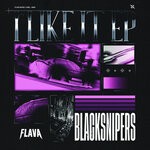 cover: Blacksnipers - I Like It EP