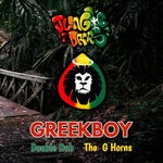 cover: Greekboy - Jungle Drops 36