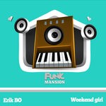 cover: Erik Bo - Weekend Girl