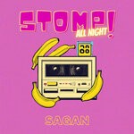 cover: Sagan - STOMP! (All Night)