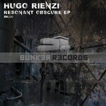 cover: Hugo Rienzi - Resonant Obscure EP