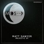 cover: Matt Sawyer - Majestic EP