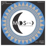 cover: LevyM - Time Traveller EP