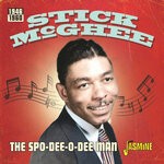 cover: Stick Mcghee - The Spo-Dee-O-Dee Man