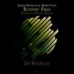 cover: Robin Vane|Alison Spong - Runnin' Free (Primestate Project Remix)