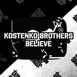 cover: Kostenko Brothers - Believe