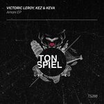 cover: Victoric Leroy|Kez & Keva - Amani EP