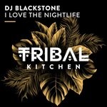 cover: Dj Blackstone - I Love The Nightlife