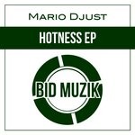 cover: Mario Djust - Hotness EP