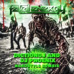 cover: Dj Phoenix|Dictiondj - Hardstyle Zombie