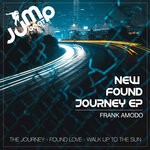 cover: Frank Amodo - New Found Journey EP