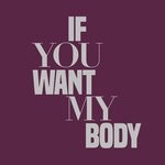 cover: Yazmina - If You Want My Body