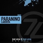 cover: Paranino - Laboota