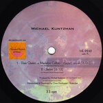 cover: Michael Kuntzman - Michael Kuntzman EP