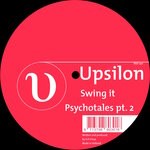 cover: Upsilon - Swing It