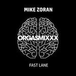 cover: Mike Zoran - Fast Lane