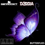 cover: D3zza|Benaddikt - Butterflies