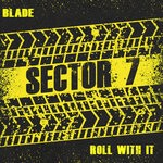 cover: Blade - Roll With It