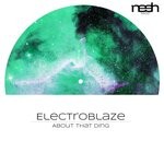 cover: Electroblaze - About That Ding