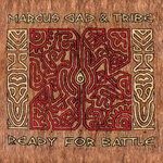 cover: Marcus Gad - Ready For Battle