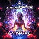 cover: Argon Sphere - Quantum Vision