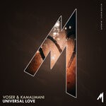 cover: Kamalimani|Voser - Universal Love