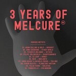 cover: Various - 3 Years Of Melcure