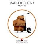 cover: Marco Corona - Moving Radio Version