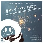 cover: Serge Gee - Hold Me Back