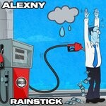 cover: Alexny - Rainstick