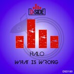 cover: Halo - What Is Wrong