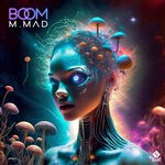 cover: M.mad - Boom