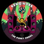 cover: Ken@work - The Funky Crawl