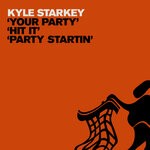 cover: Kyle Starkey - Your Party EP