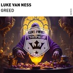 cover: Luke Van Ness - Greed